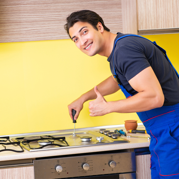 what are your typical service costs for stove repair in Bel Air North MD